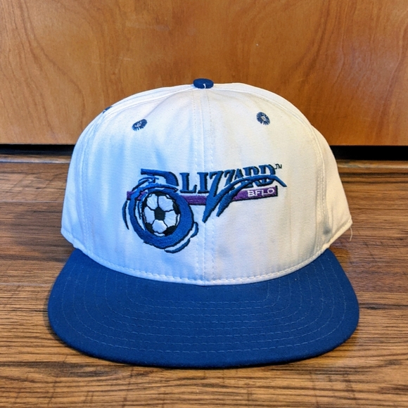 New Era Other - Buffalo Blizzard Soccer Hat New Era